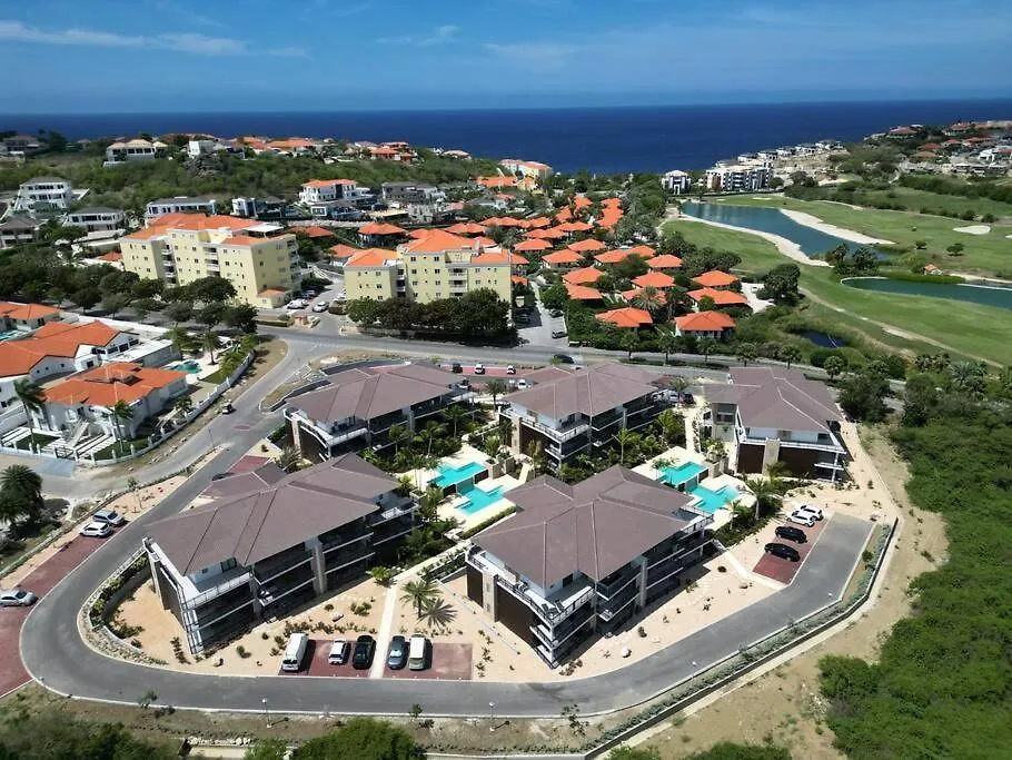The Breeze 50 Daire Willemstad